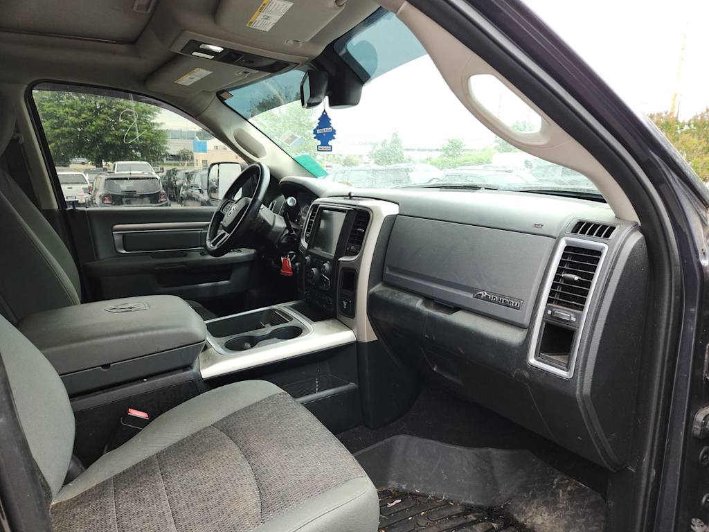 Thumbnail: 2016 RAM 2500 - 12