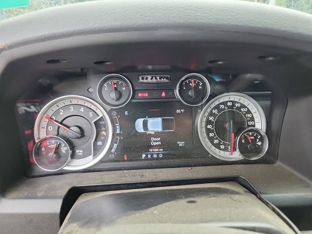 Thumbnail: 2016 RAM 2500 - 14