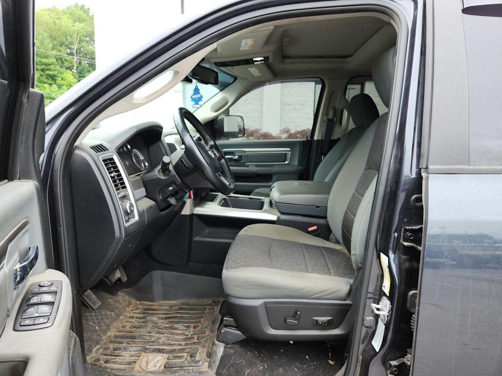 Thumbnail: 2016 RAM 2500 - 9
