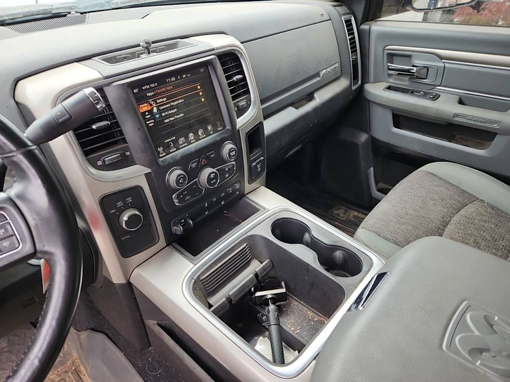 Thumbnail: 2016 RAM 2500 - 2