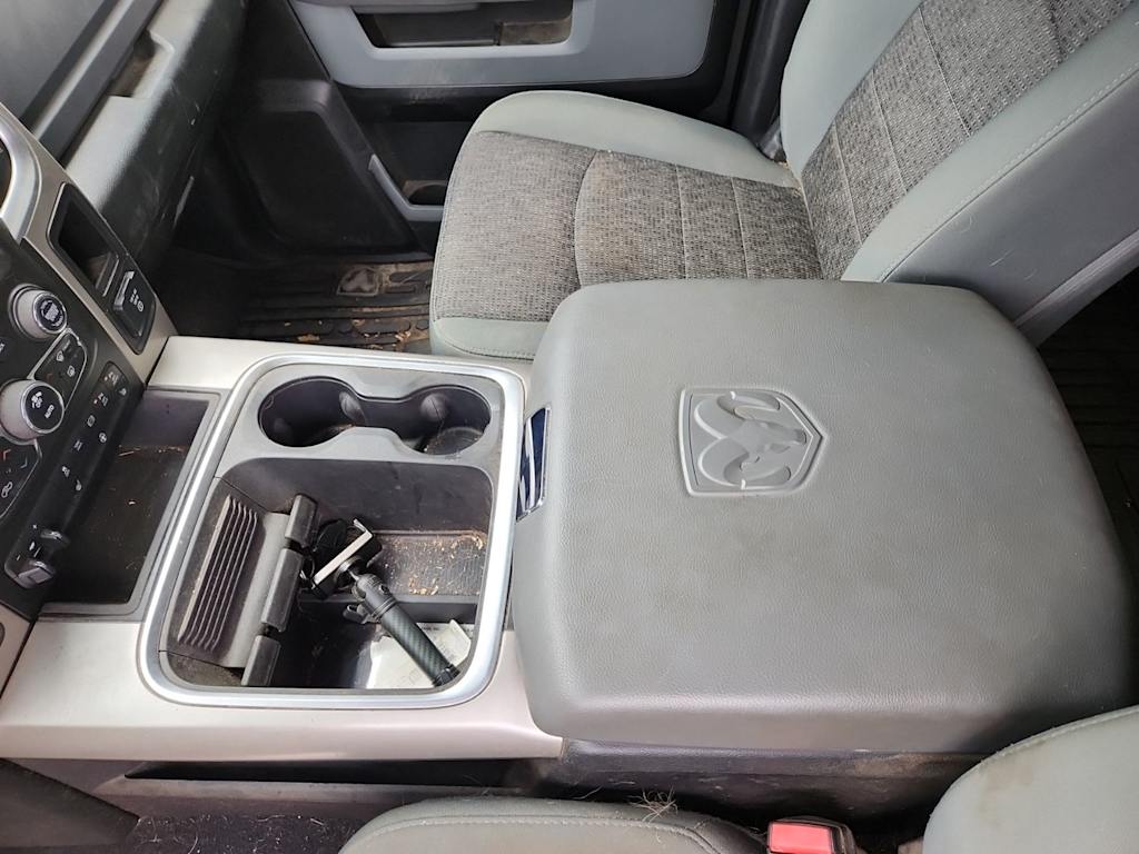 Thumbnail: 2016 RAM 2500 - 13