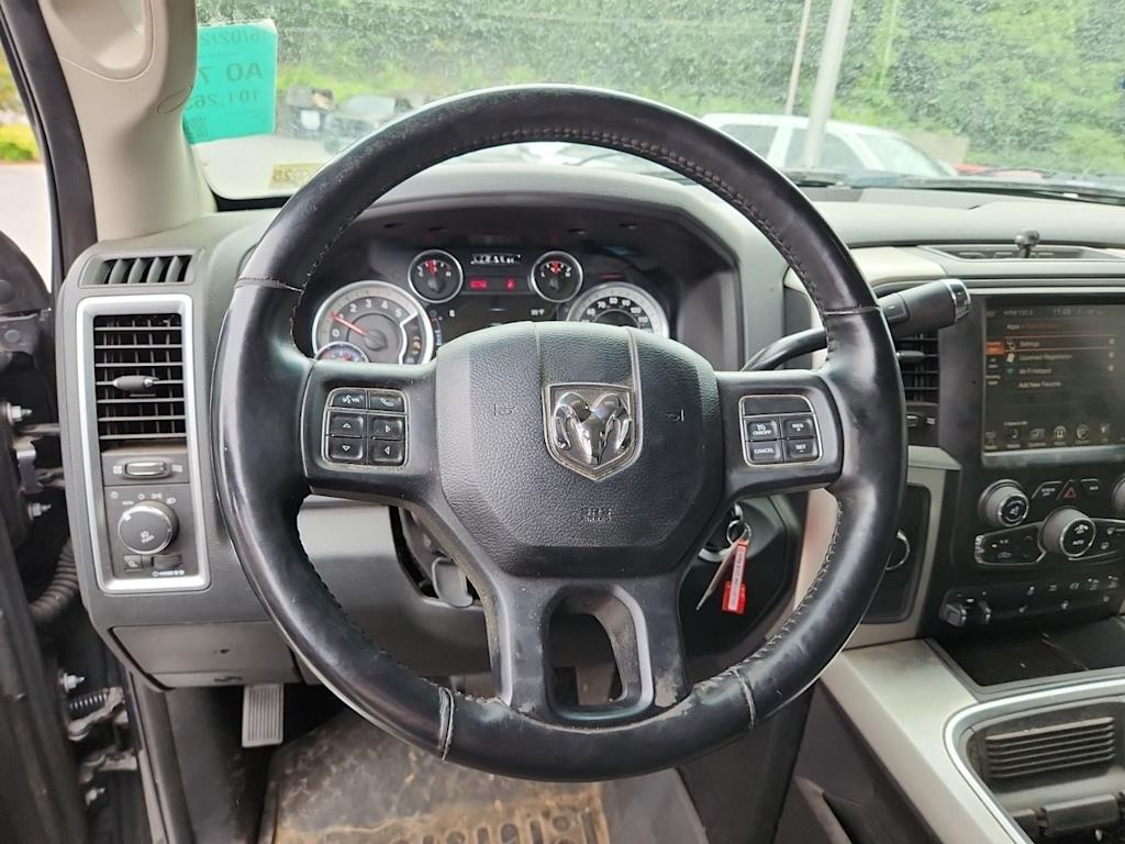 Thumbnail: 2016 RAM 2500 - 7