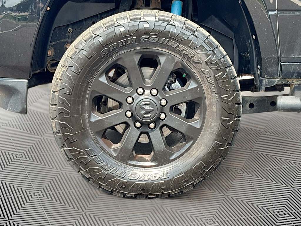 Thumbnail: 2020 RAM 2500 - 7