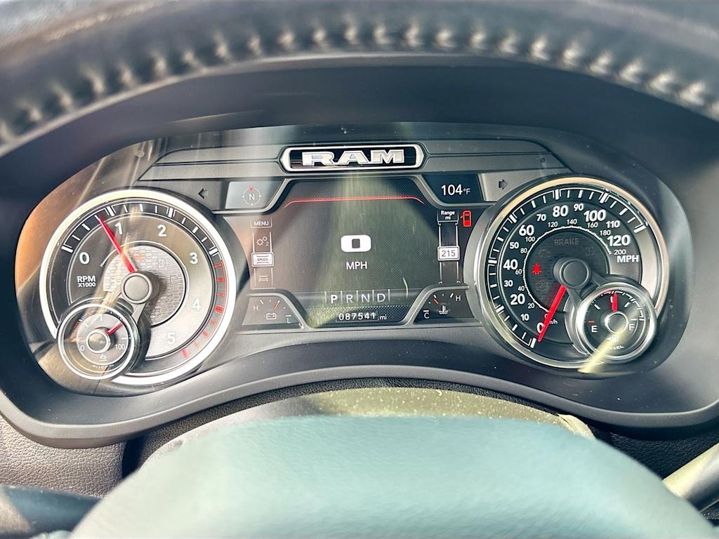 Thumbnail: 2020 RAM 2500 - 16