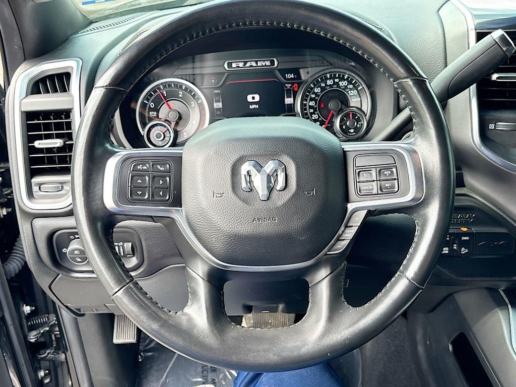 Thumbnail: 2020 RAM 2500 - 9