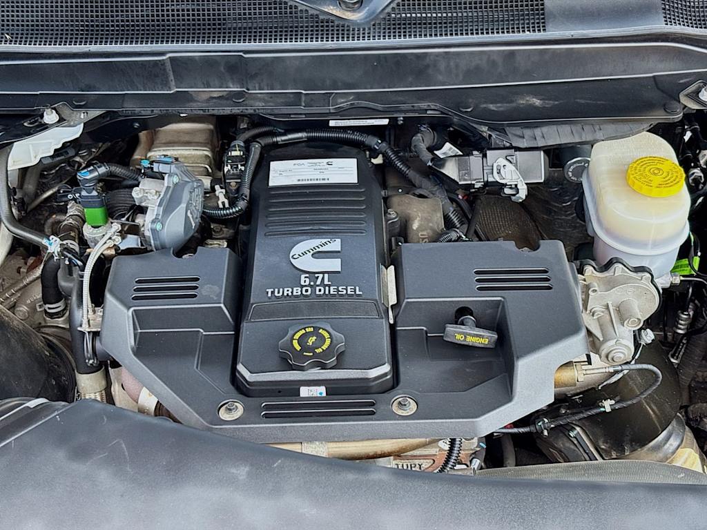 Thumbnail: 2020 RAM 2500 - 8