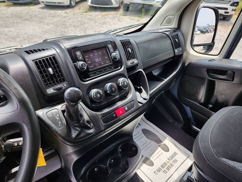 Thumbnail: 2020 RAM ProMaster - 2