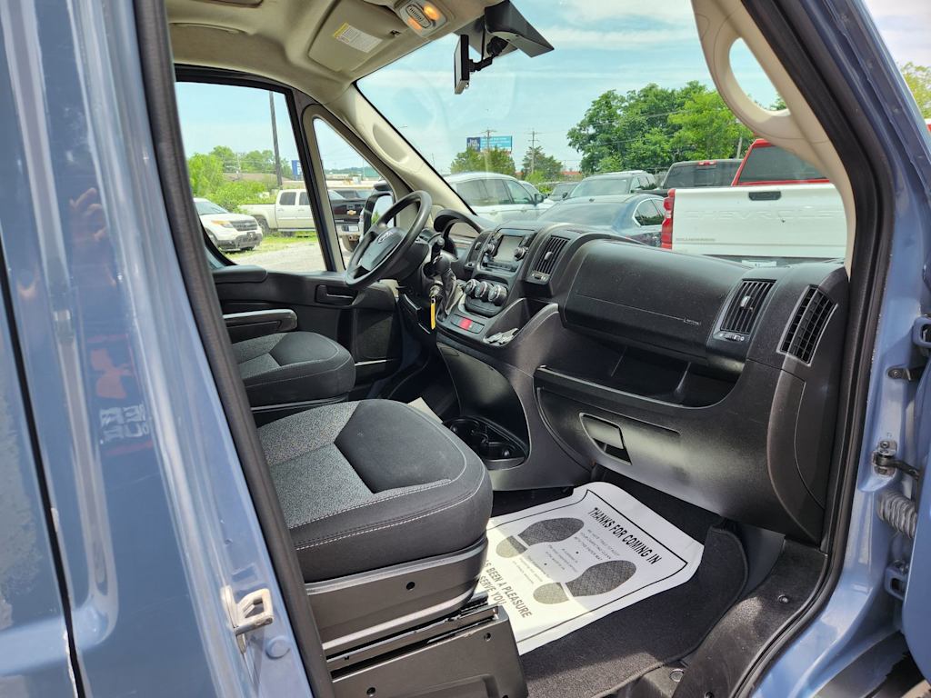 Thumbnail: 2020 RAM ProMaster - 21