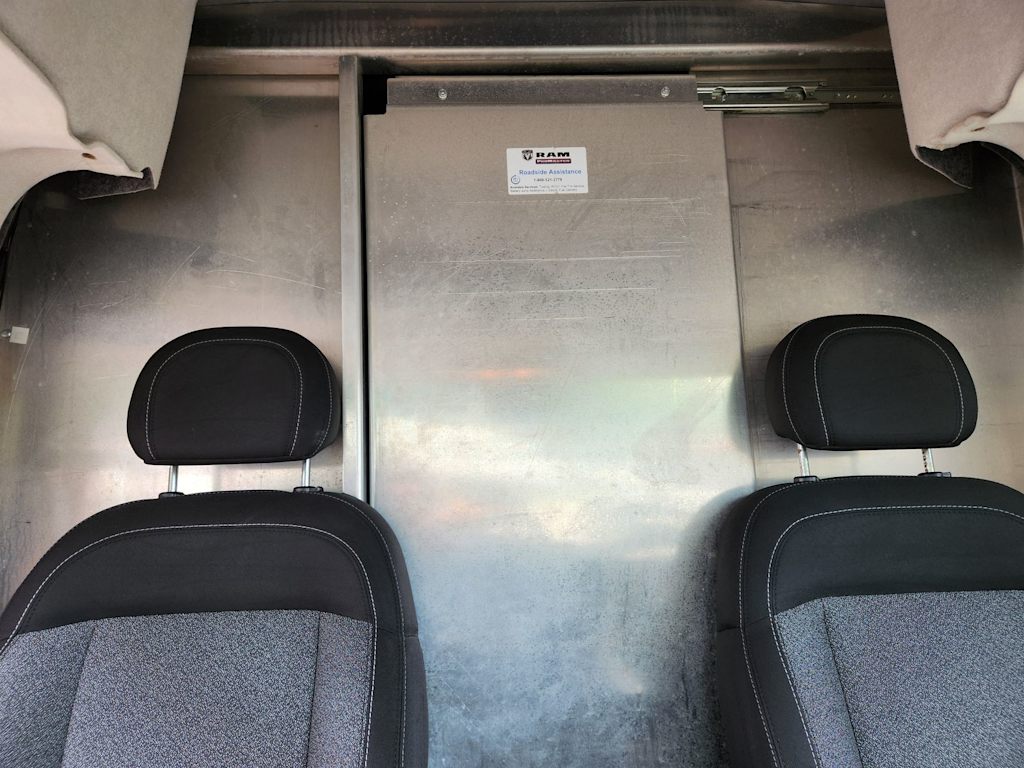 Thumbnail: 2020 RAM ProMaster - 23