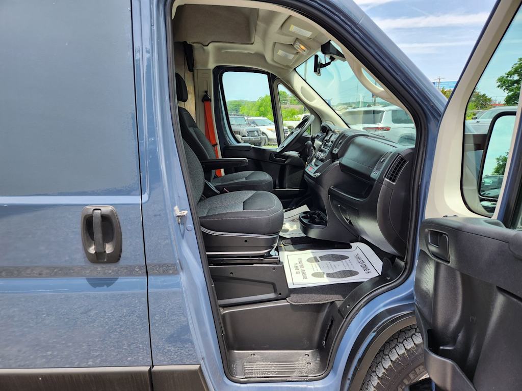 Thumbnail: 2020 RAM ProMaster - 24