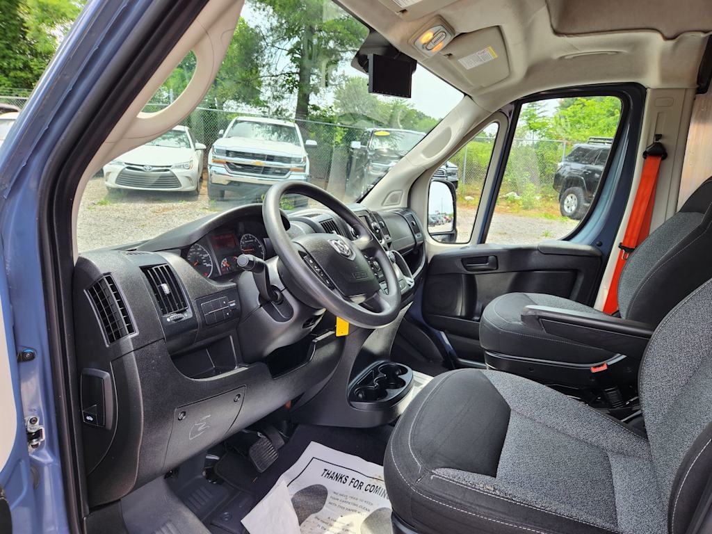 Thumbnail: 2020 RAM ProMaster - 10