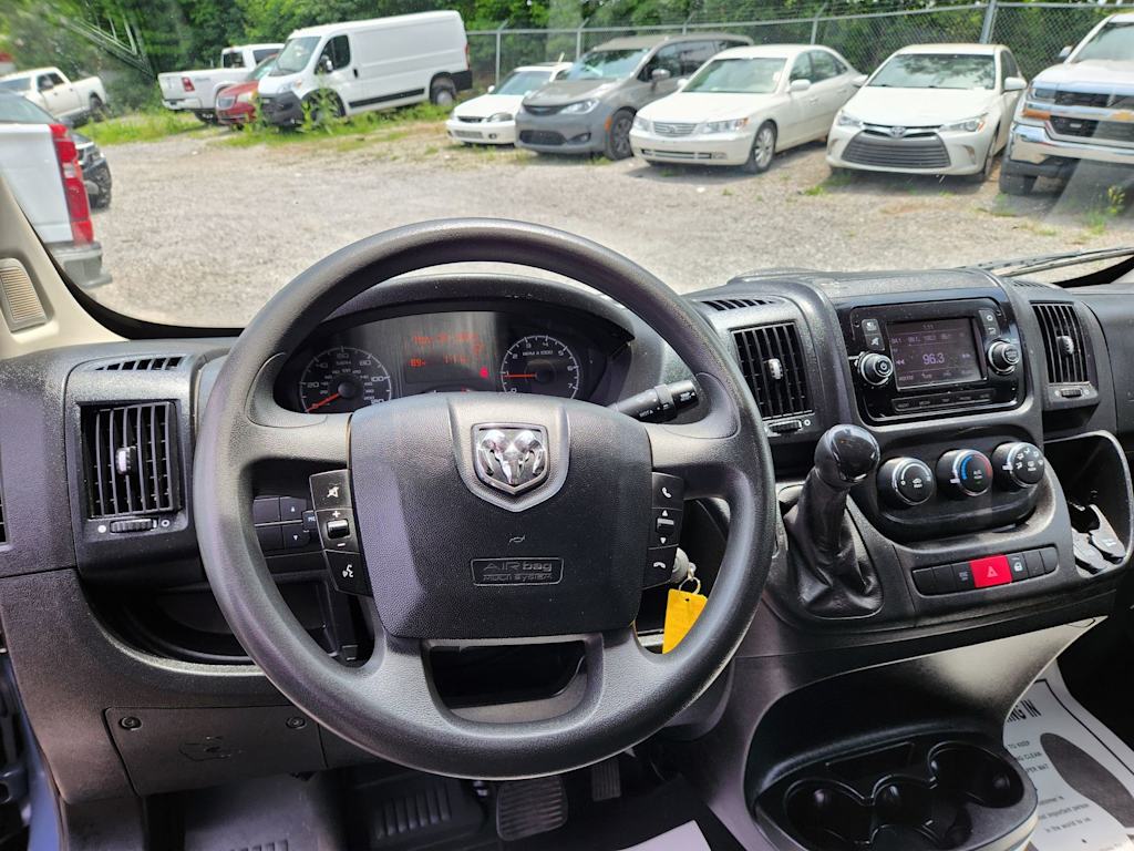 Thumbnail: 2020 RAM ProMaster - 8