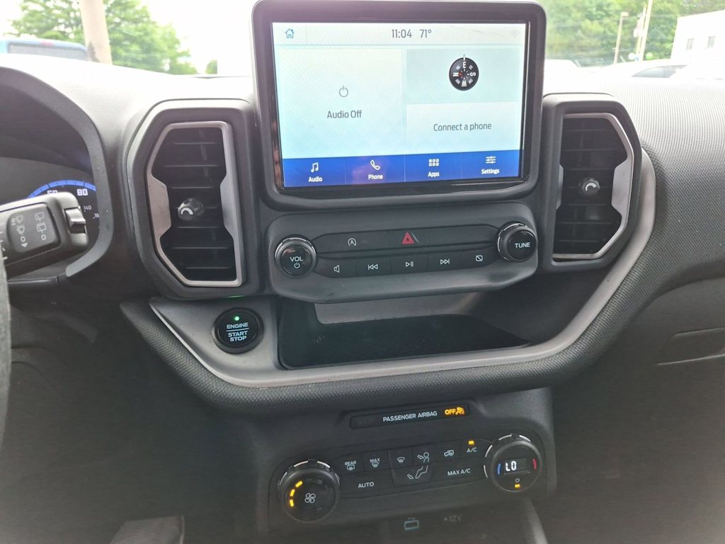 Thumbnail: 2021 Ford Bronco Sport - 12