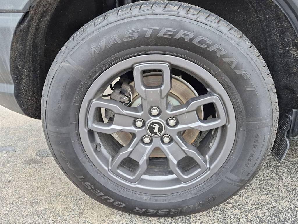 Thumbnail: 2021 Ford Bronco Sport - 8