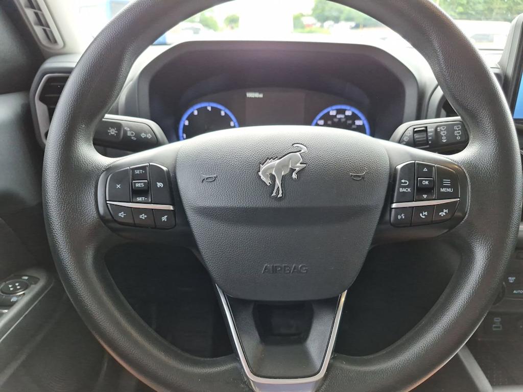 Thumbnail: 2021 Ford Bronco Sport - 27