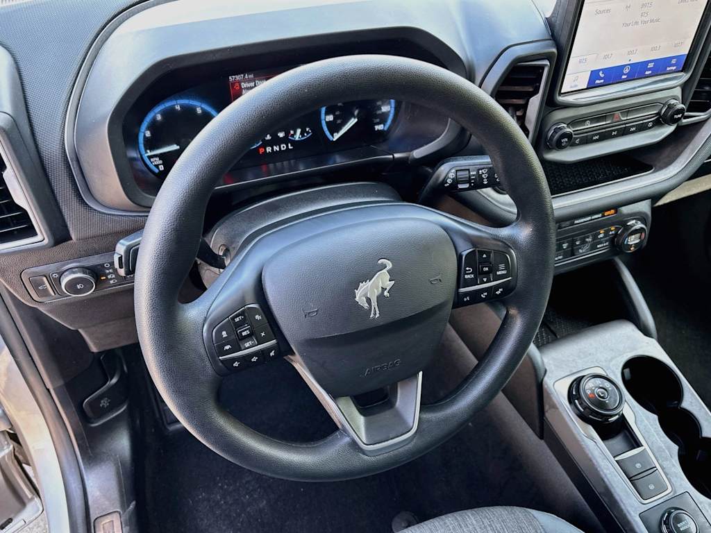 Thumbnail: 2021 Ford Bronco Sport - 10