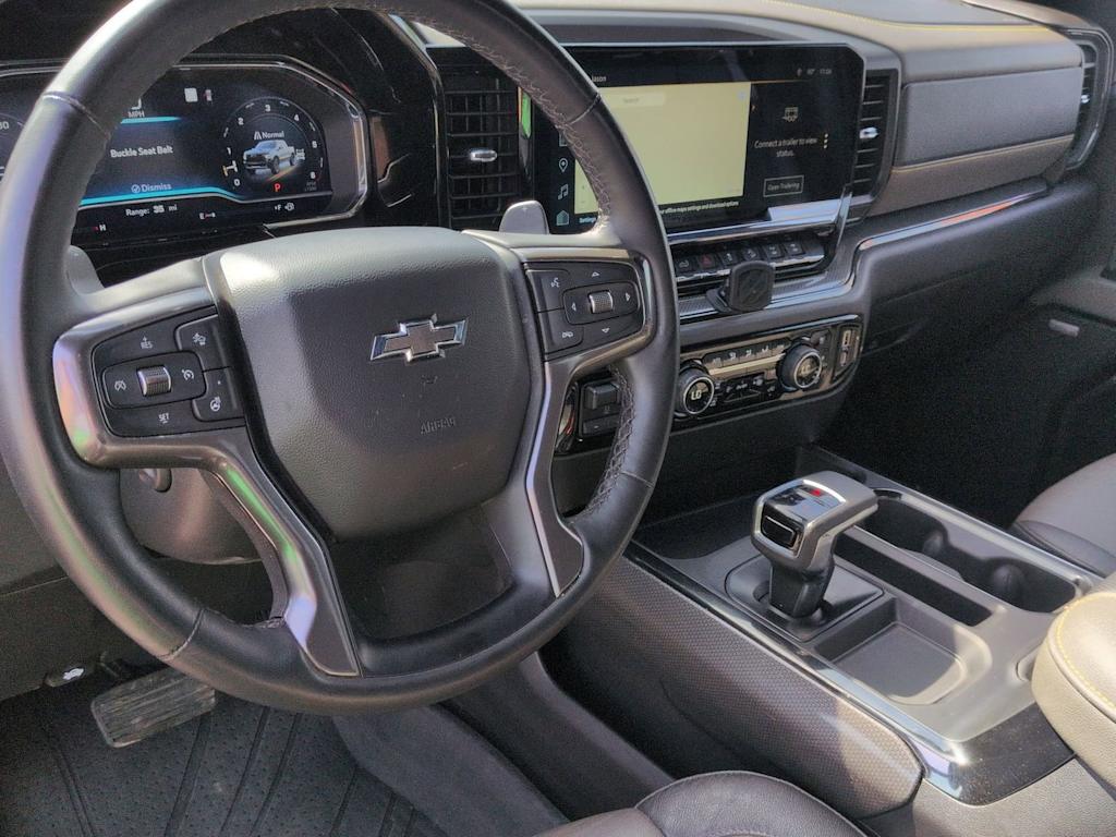 Thumbnail: 2023 Chevrolet Silverado 1500 - 2