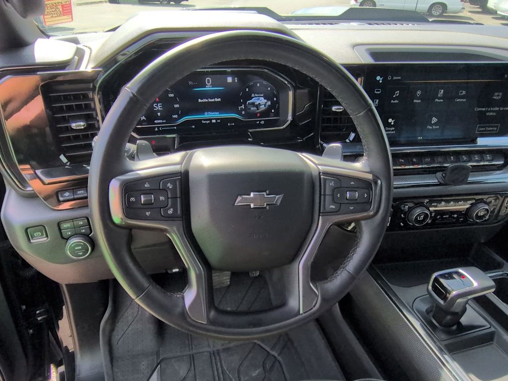 Thumbnail: 2023 Chevrolet Silverado 1500 - 6