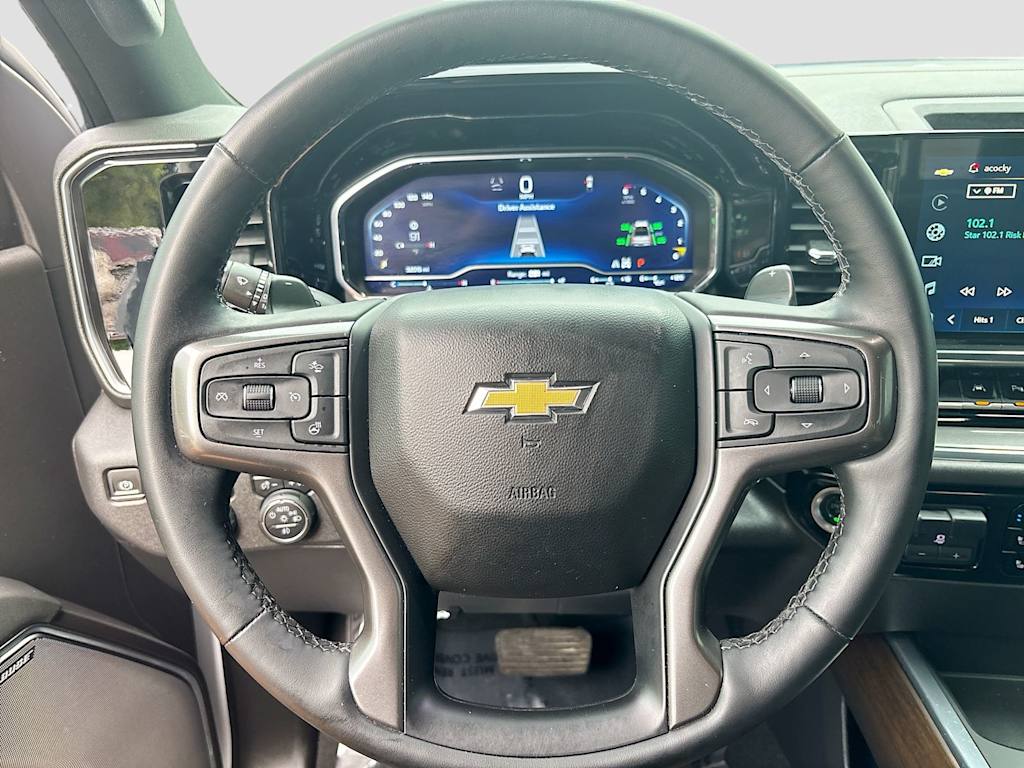 Thumbnail: 2023 Chevrolet Silverado 1500 - 10