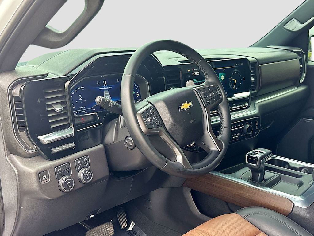 Thumbnail: 2023 Chevrolet Silverado 1500 - 2