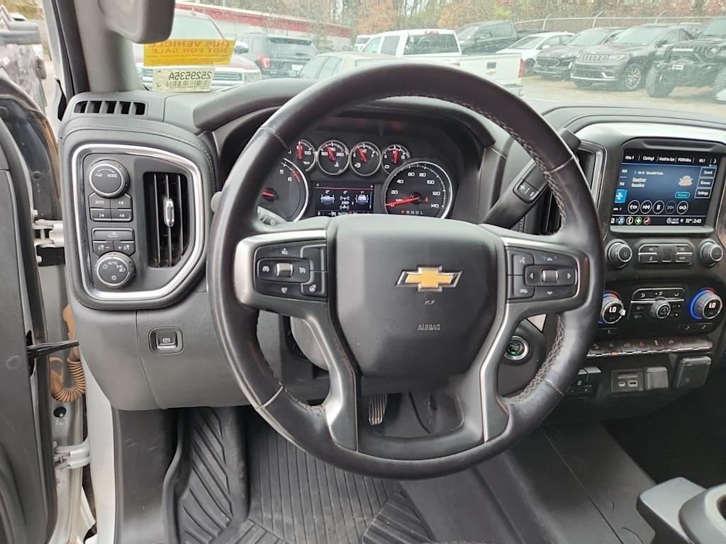 Thumbnail: 2021 Chevrolet Silverado 1500 - 7