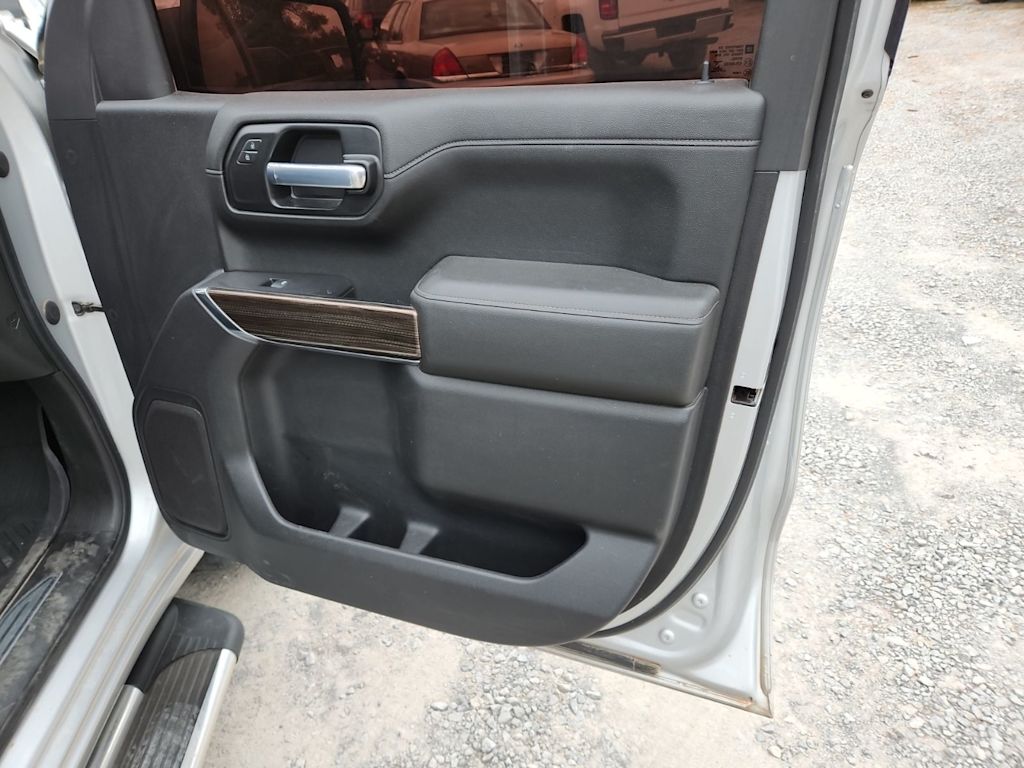 Thumbnail: 2021 Chevrolet Silverado 1500 - 22