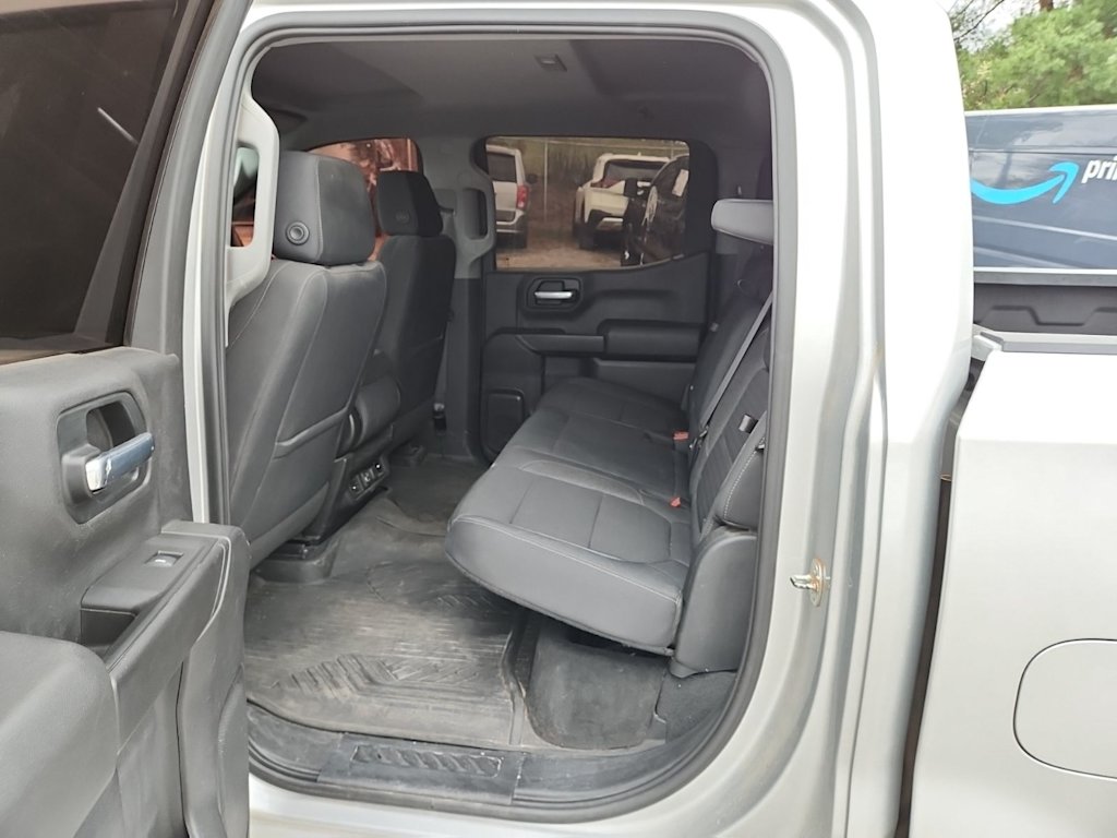 Thumbnail: 2021 Chevrolet Silverado 1500 - 26