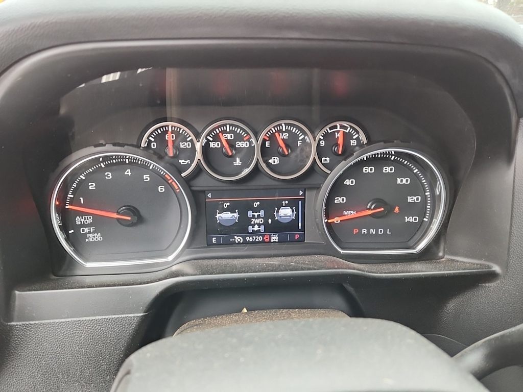 Thumbnail: 2021 Chevrolet Silverado 1500 - 14