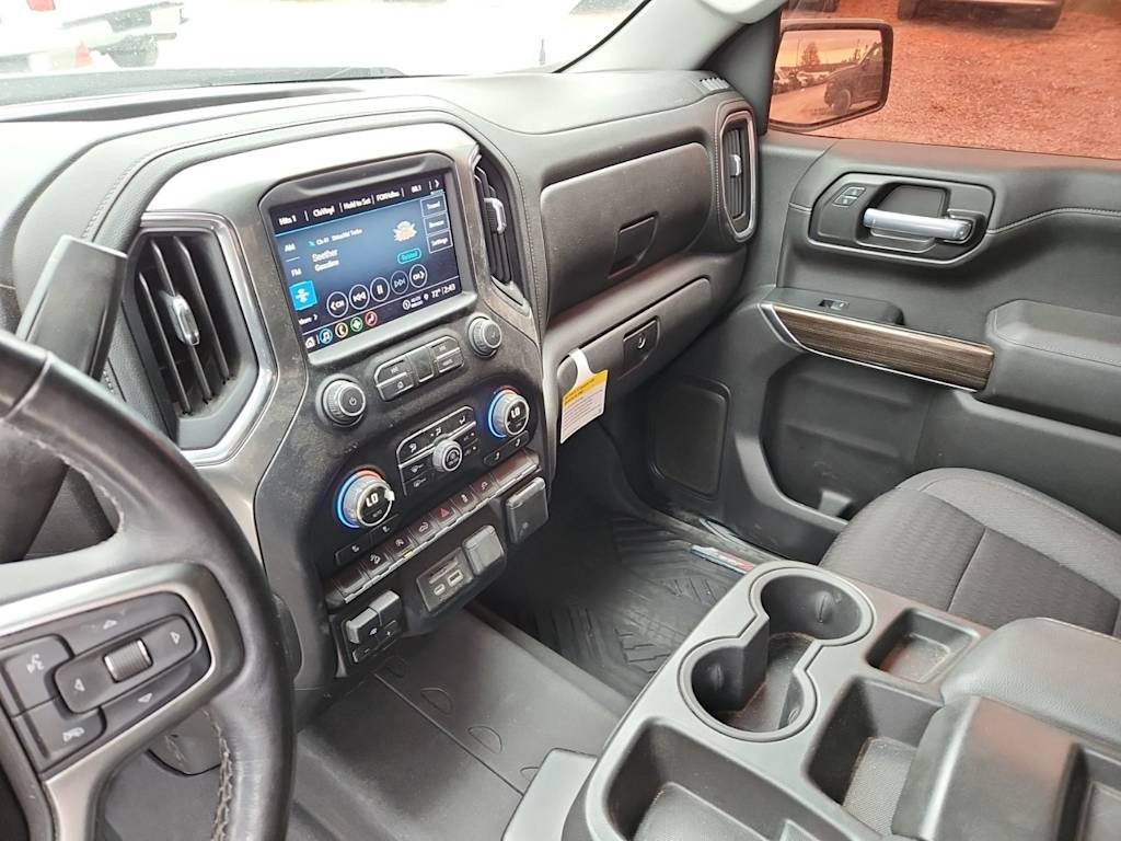 Thumbnail: 2021 Chevrolet Silverado 1500 - 2