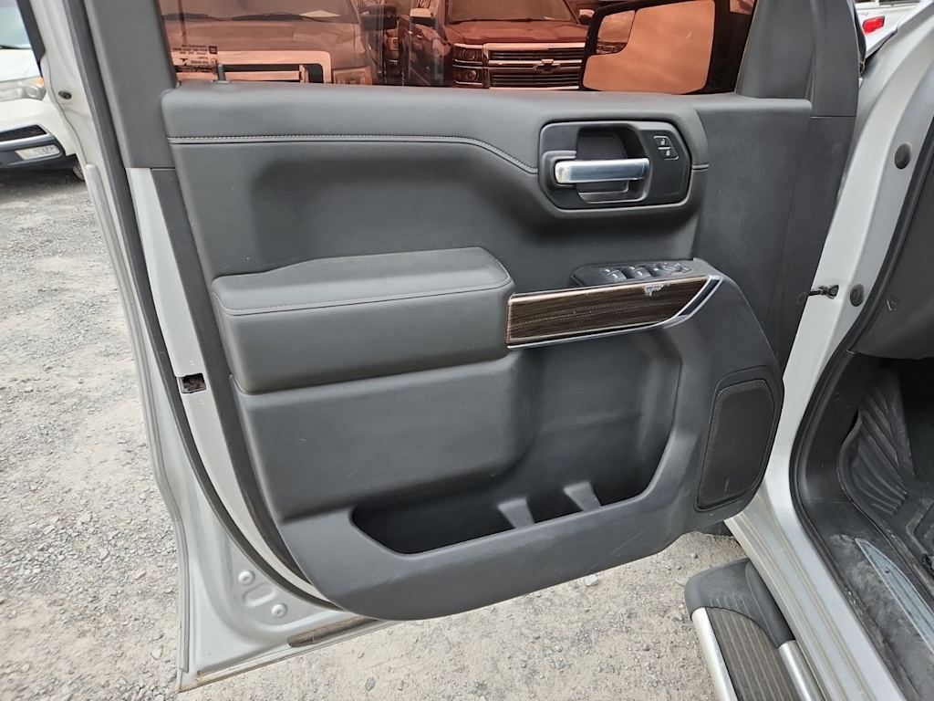 Thumbnail: 2021 Chevrolet Silverado 1500 - 18