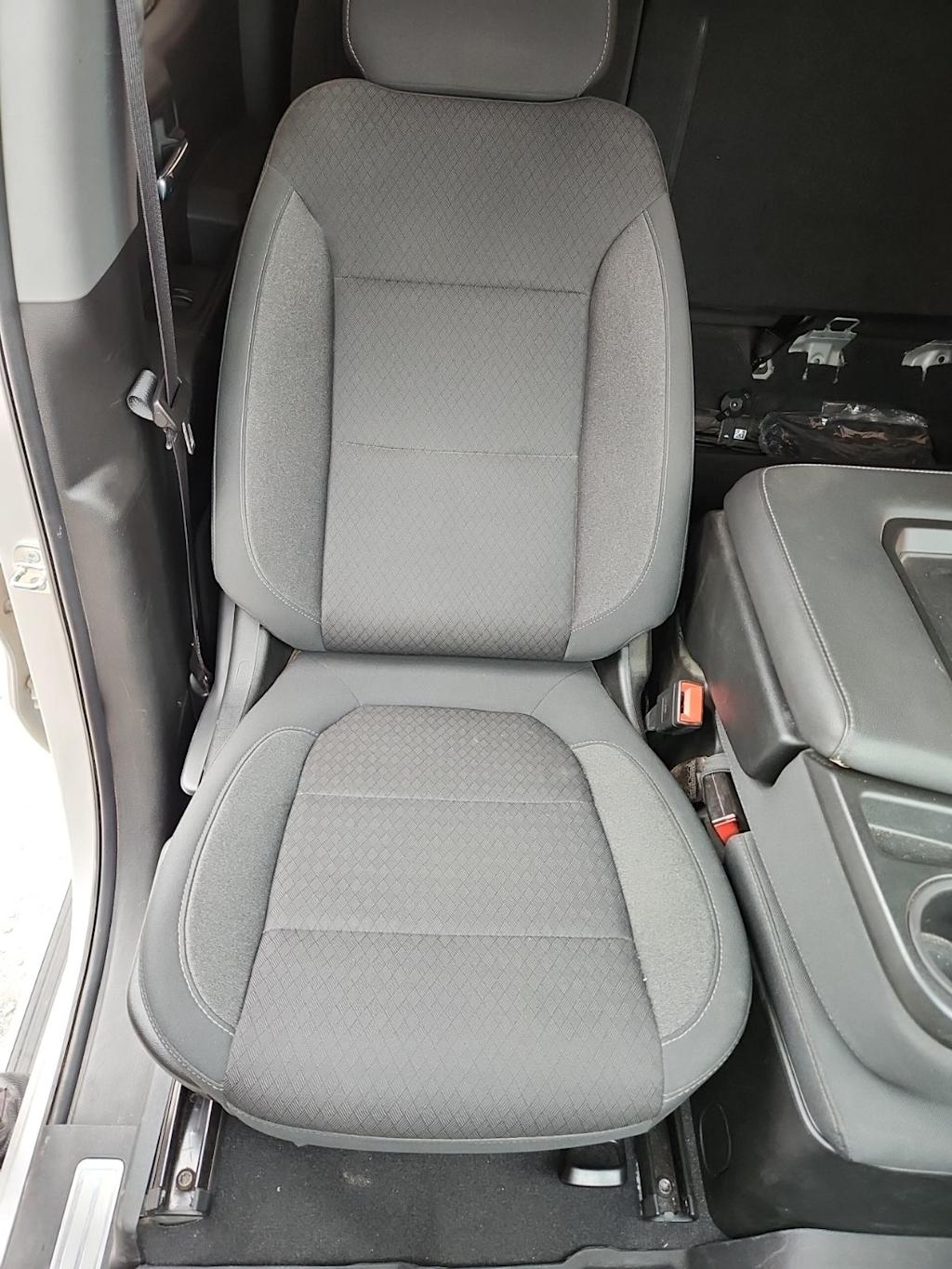 Thumbnail: 2021 Chevrolet Silverado 1500 - 19