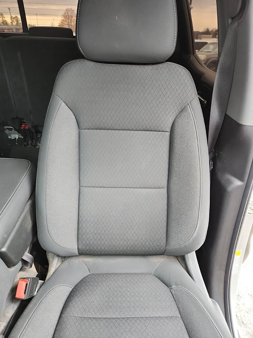 Thumbnail: 2021 Chevrolet Silverado 1500 - 8