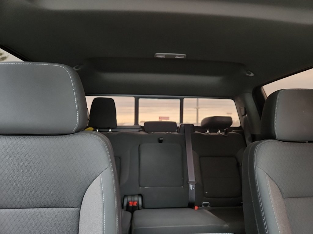 Thumbnail: 2021 Chevrolet Silverado 1500 - 10