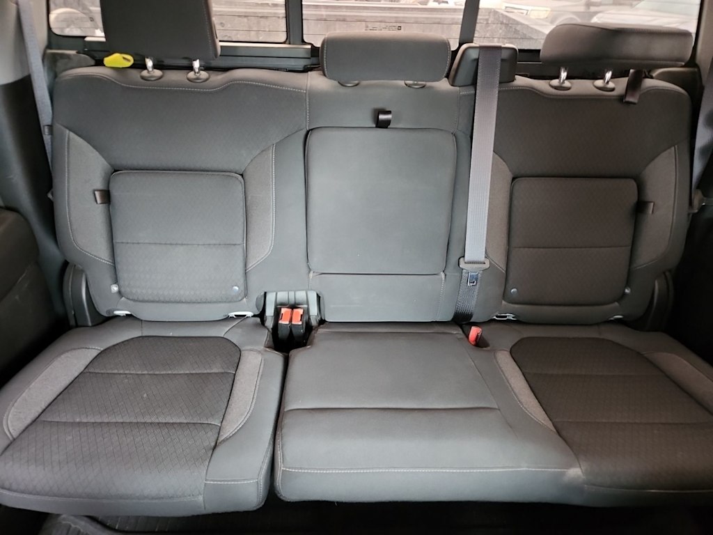 Thumbnail: 2021 Chevrolet Silverado 1500 - 20