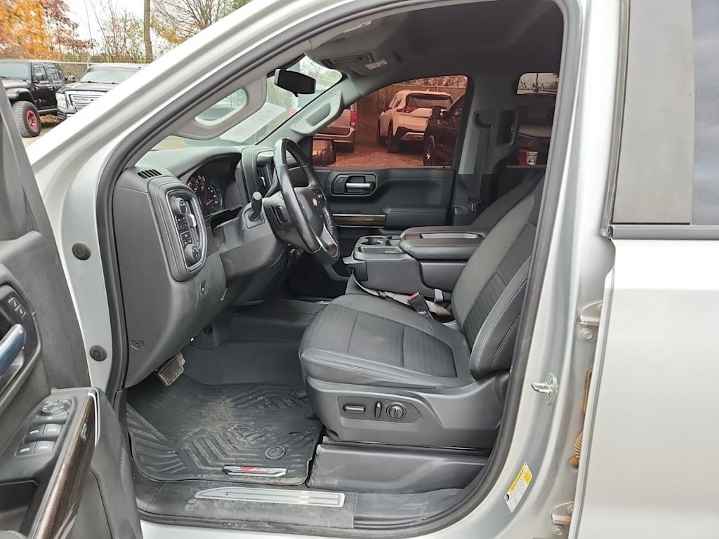 Thumbnail: 2021 Chevrolet Silverado 1500 - 9