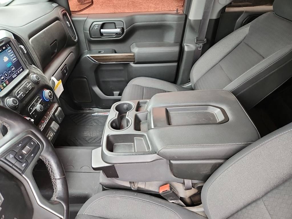 Thumbnail: 2021 Chevrolet Silverado 1500 - 13