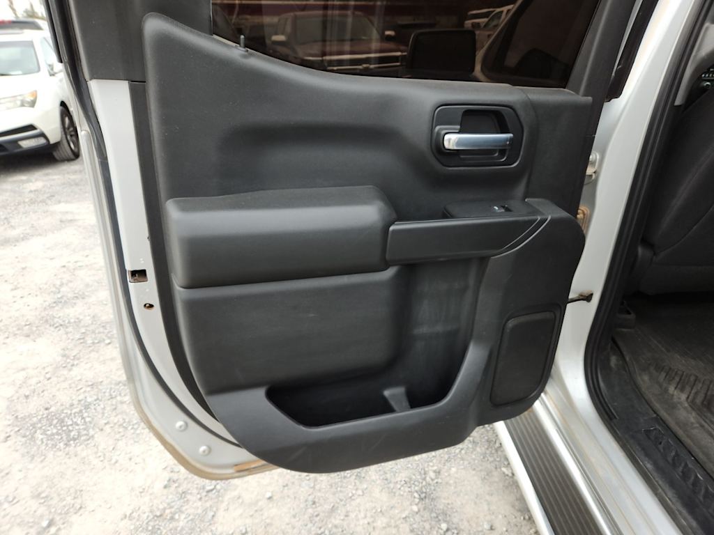 Thumbnail: 2021 Chevrolet Silverado 1500 - 25