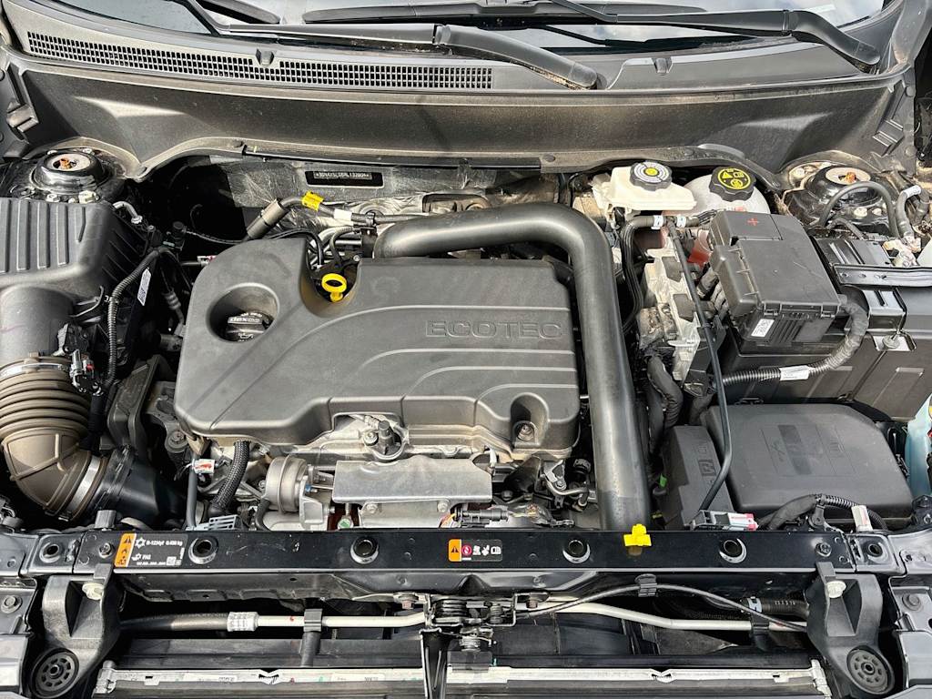 Thumbnail: 2024 Chevrolet Equinox - 9