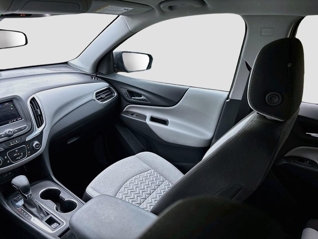 Thumbnail: 2024 Chevrolet Equinox - 12
