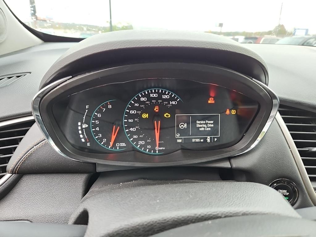 Thumbnail: 2017 Chevrolet Trax - 14