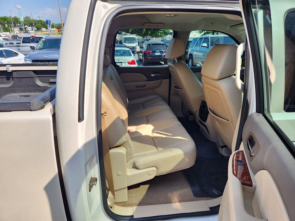 Thumbnail: 2009 GMC Sierra 1500 - 23