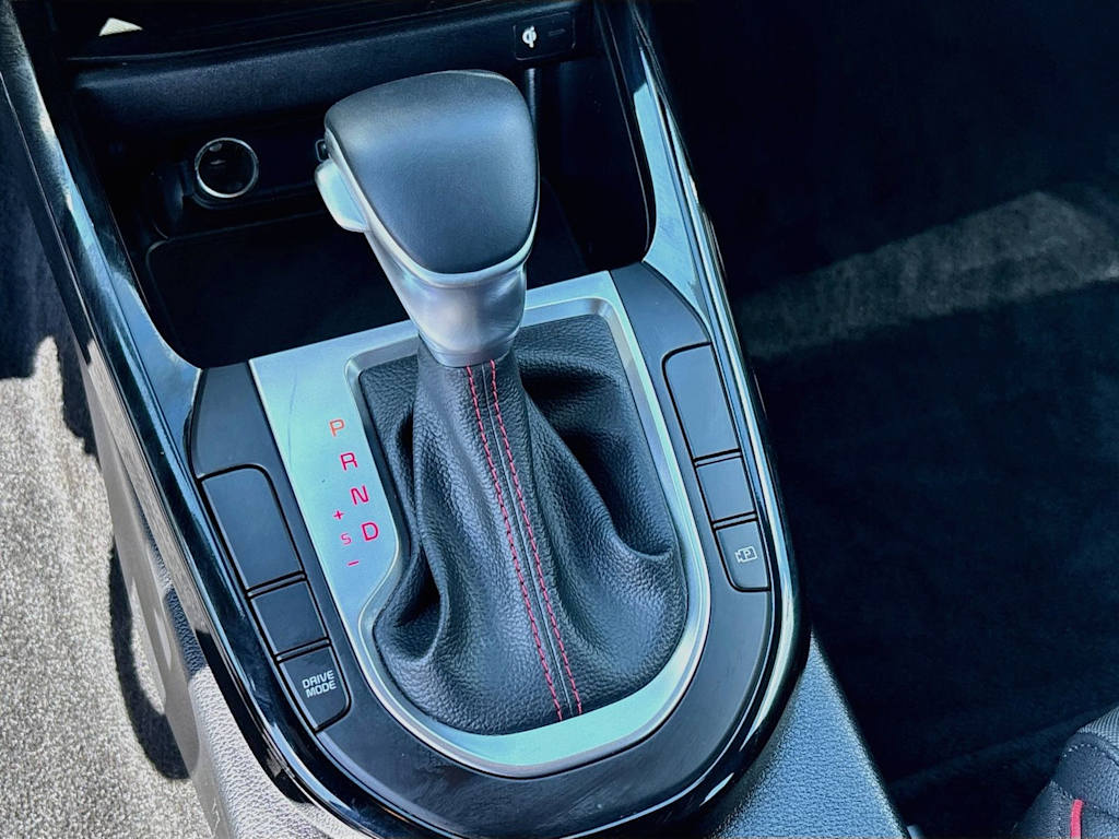Thumbnail: 2024 Kia Forte - 16