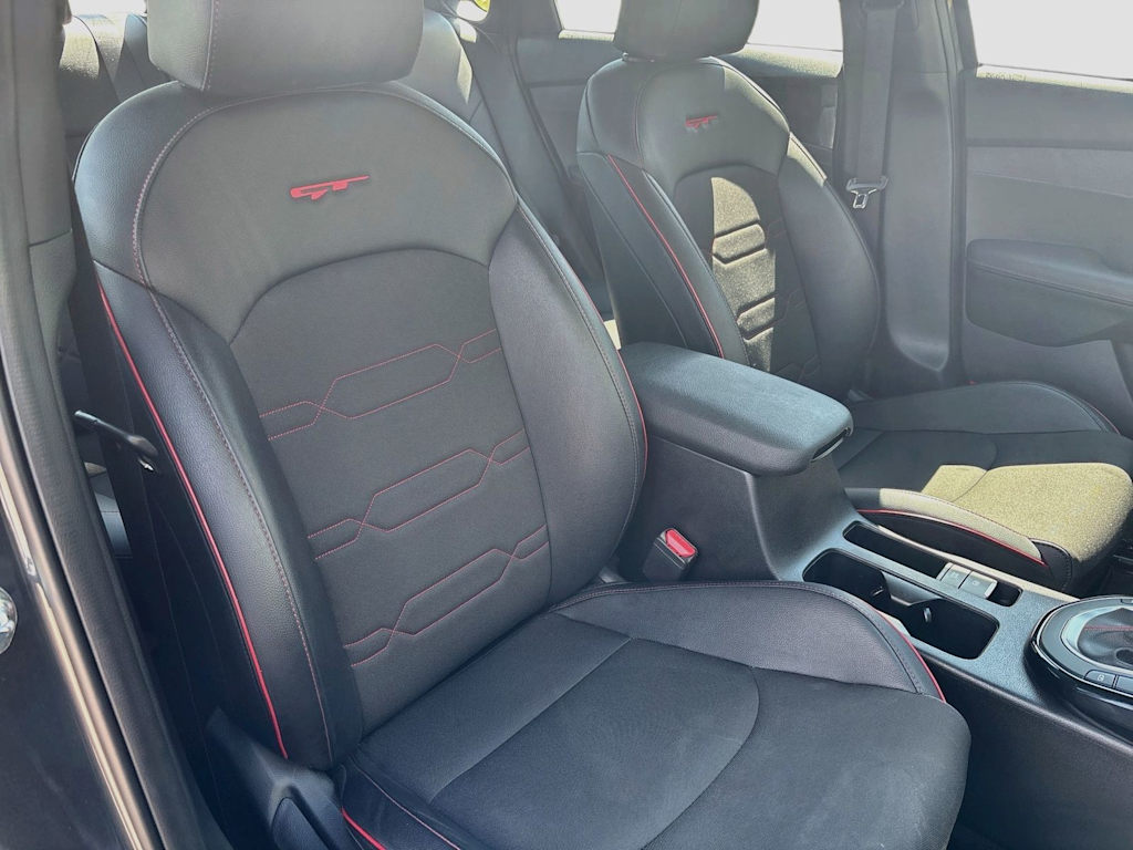 Thumbnail: 2024 Kia Forte - 11