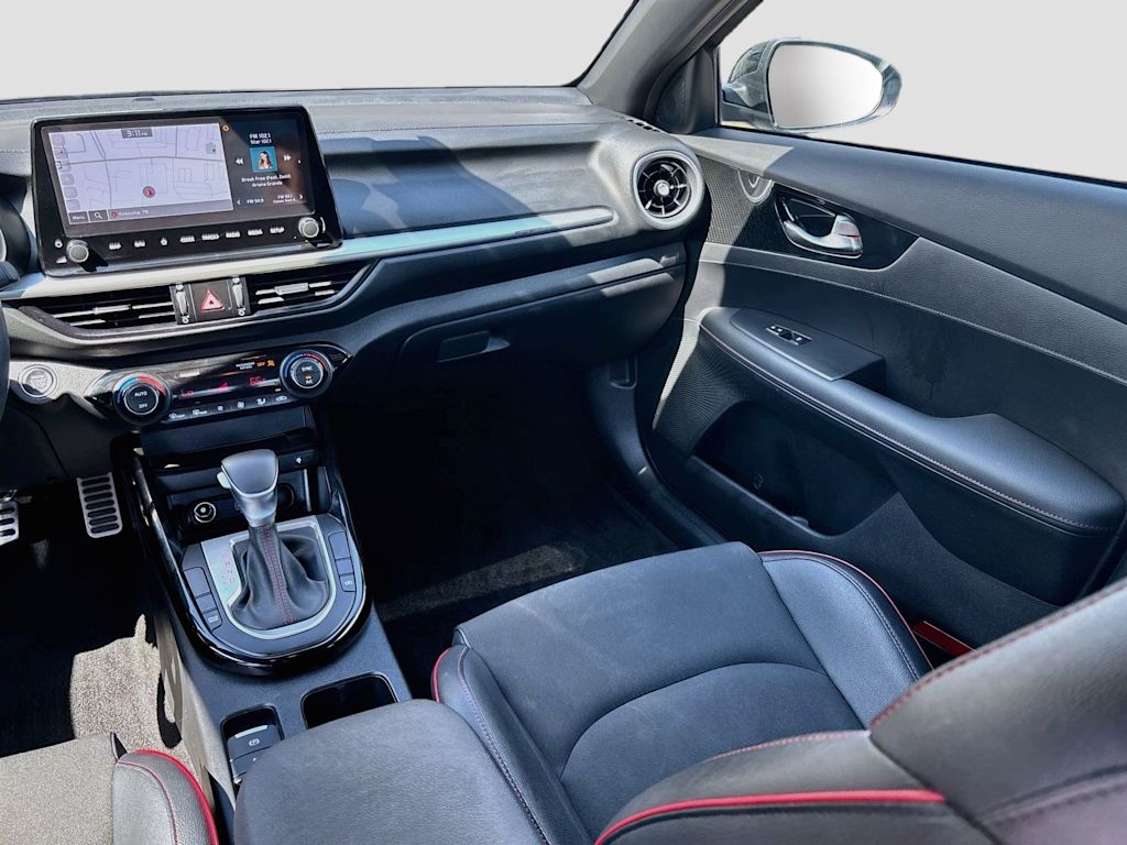 Thumbnail: 2024 Kia Forte - 14