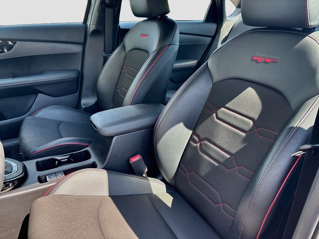 Thumbnail: 2024 Kia Forte - 10