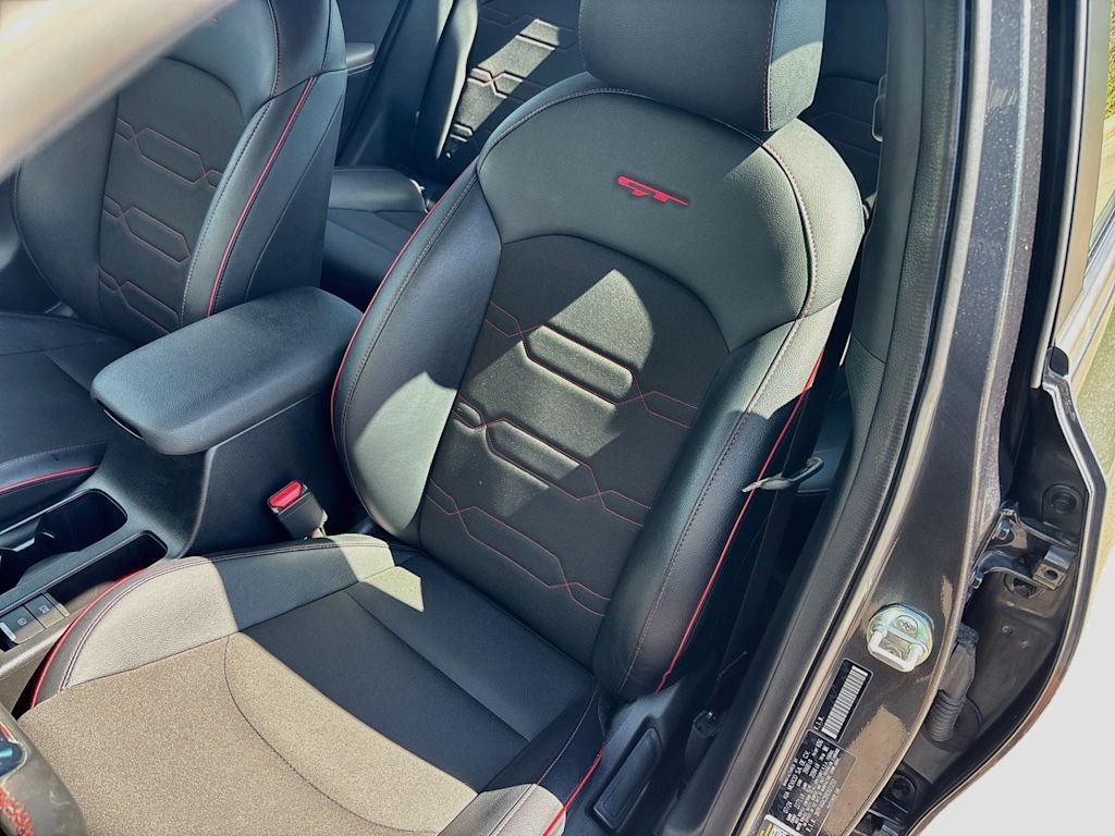 Thumbnail: 2024 Kia Forte - 12