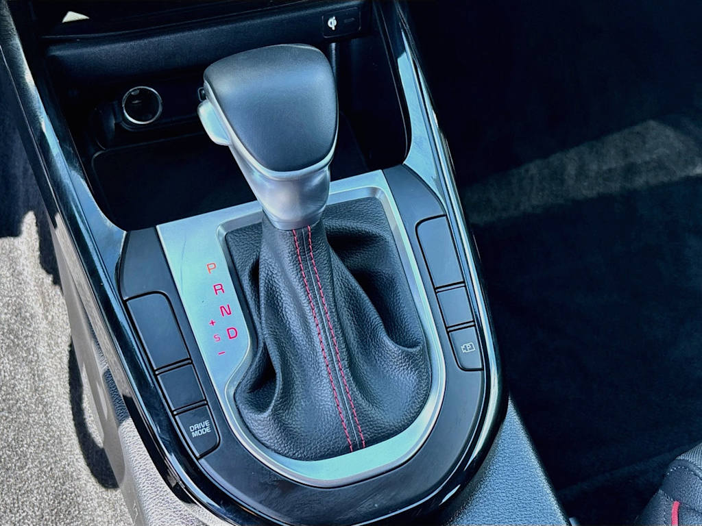Thumbnail: 2024 Kia Forte - 16