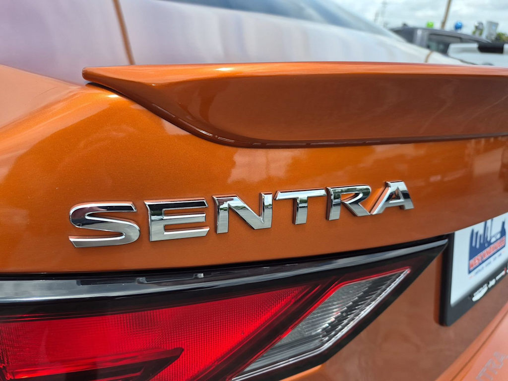 Thumbnail: 2022 Nissan Sentra - 7