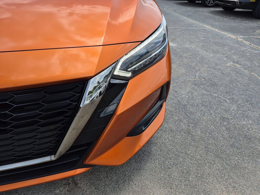 Thumbnail: 2022 Nissan Sentra - 22