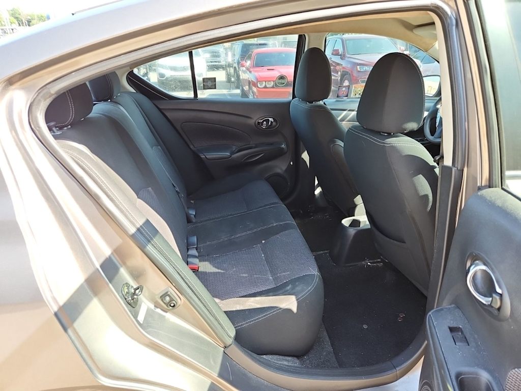 Thumbnail: 2017 Nissan Versa - 10